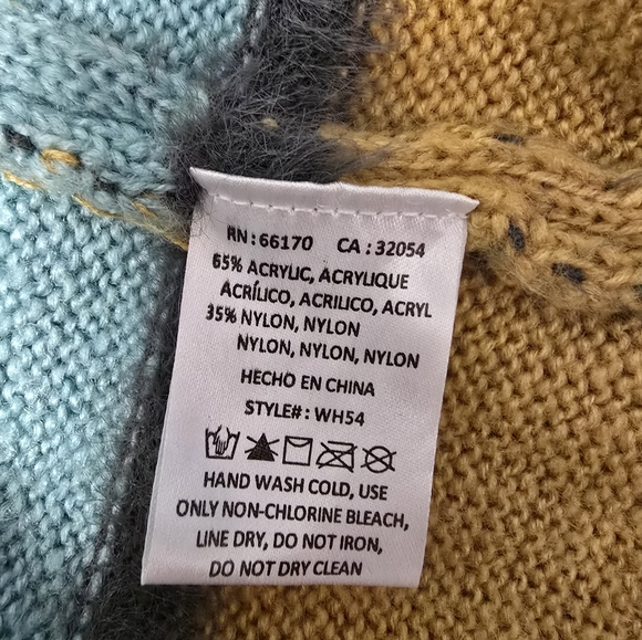 Anthropologie Viviette Knit Cardigan Size Small..D240015 - Picture 9 of 10